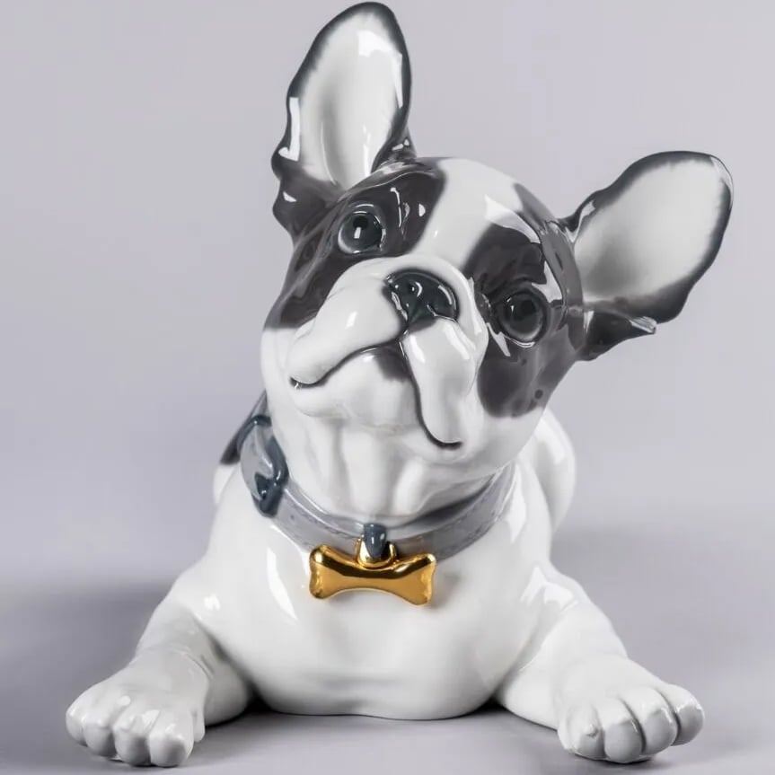 01009398-a-French-Bulldog-Lladro