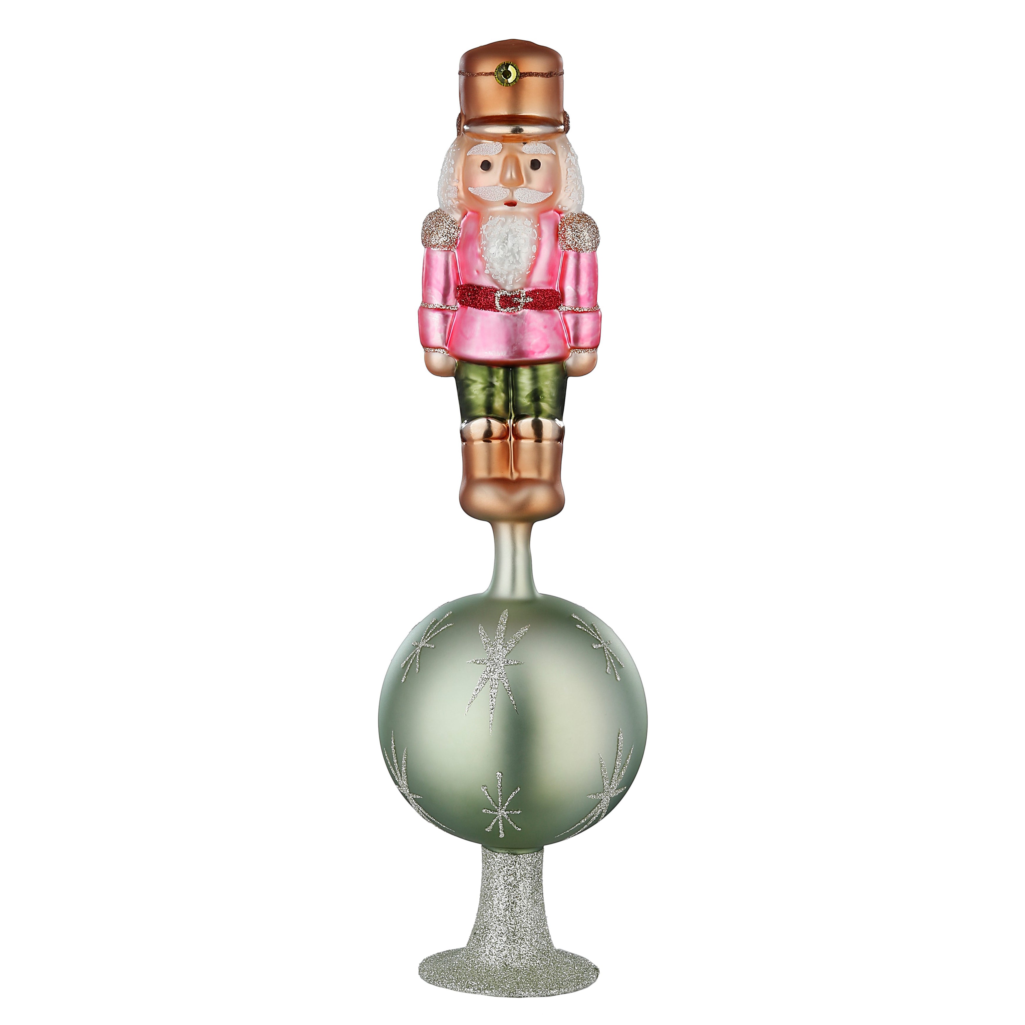 Christmas tree topper, Klara's Prince, 27.5cm