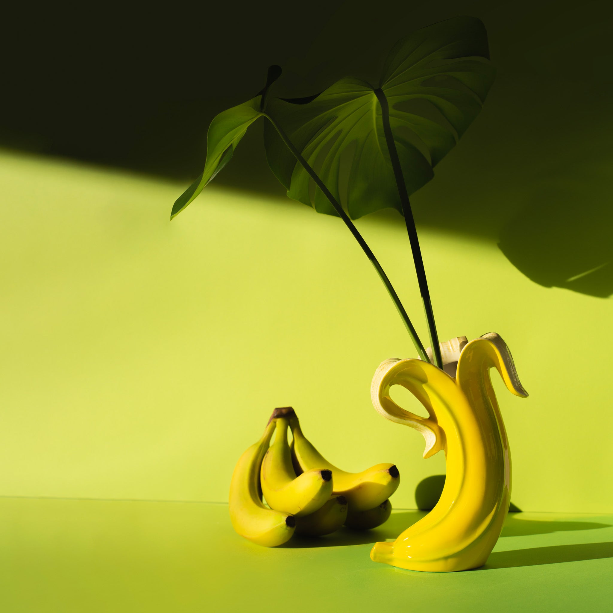 Banana Vase L