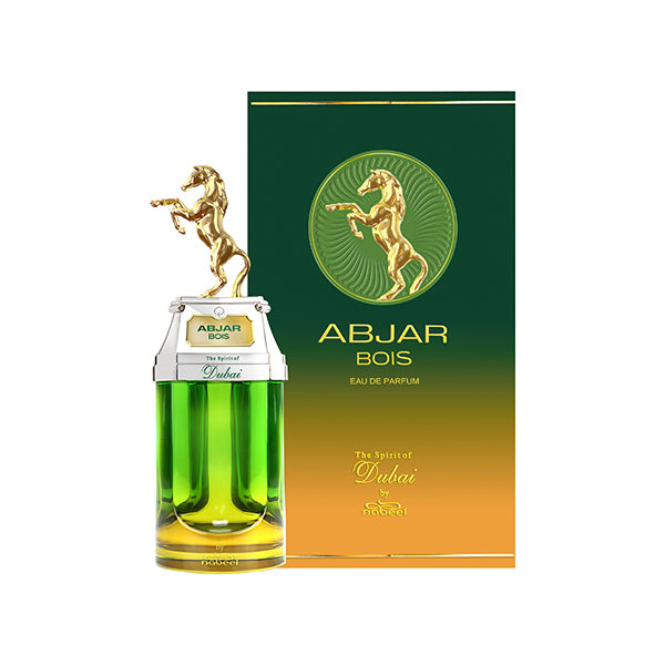 Abjar Bois, The Spirit of Dubai, Accord Collection