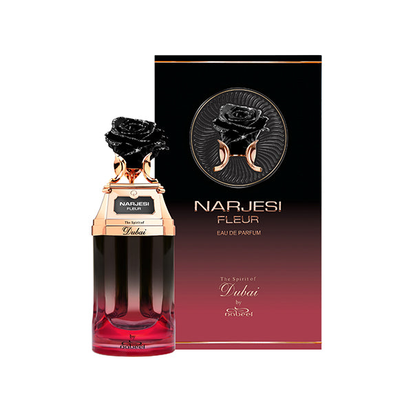 Narjesi Fleur, The Spirit of Dubai, Accord Collection