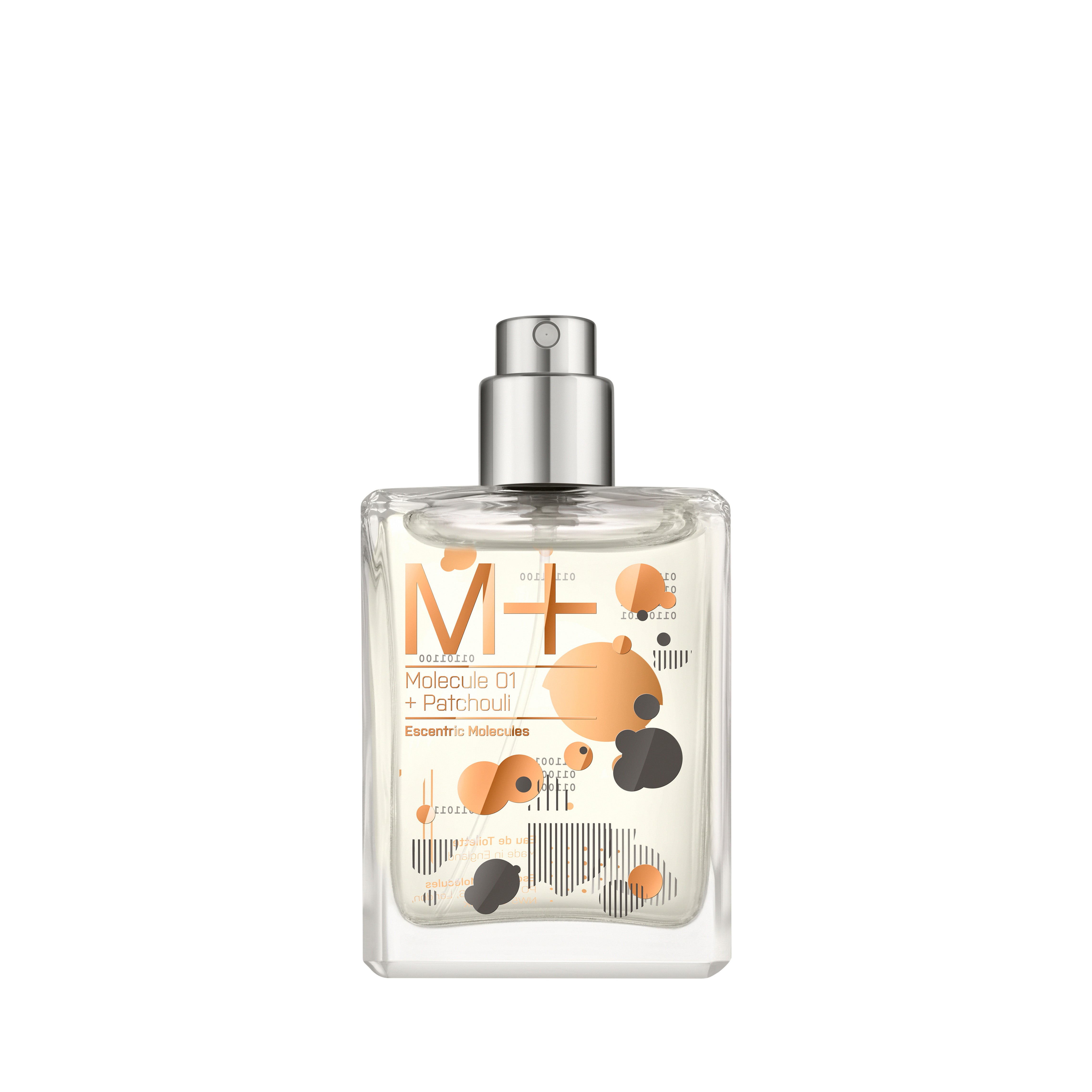 M+ Molecule 01 + Patchouli 30mL