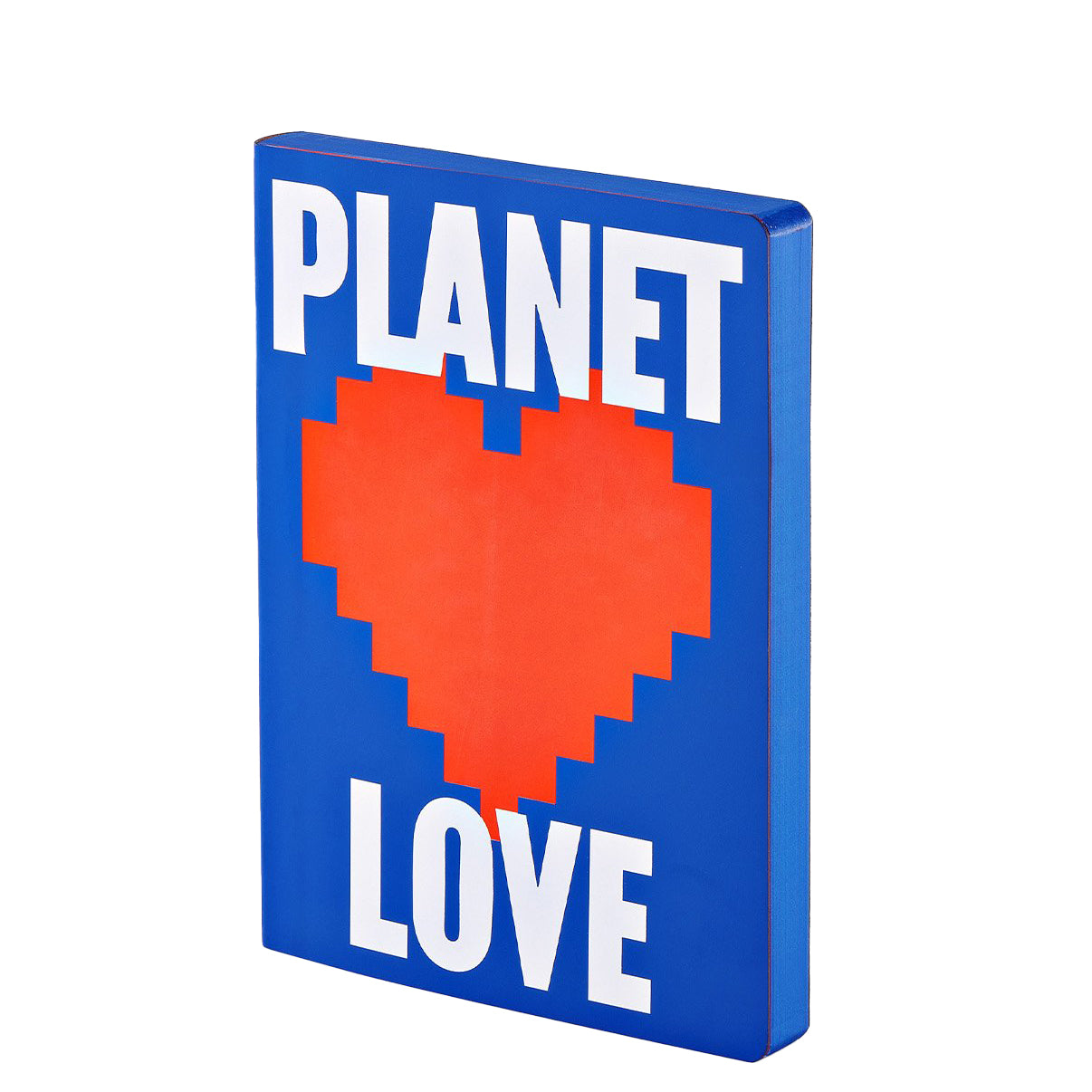 Notizbuch Graphic L - Planet Love