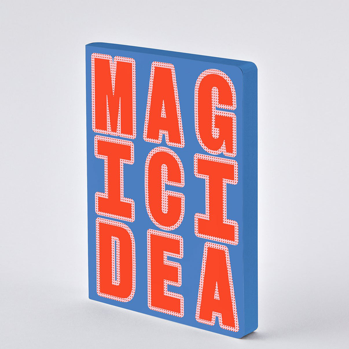 Notizbuch Graphic L Glow - Magic Ideas