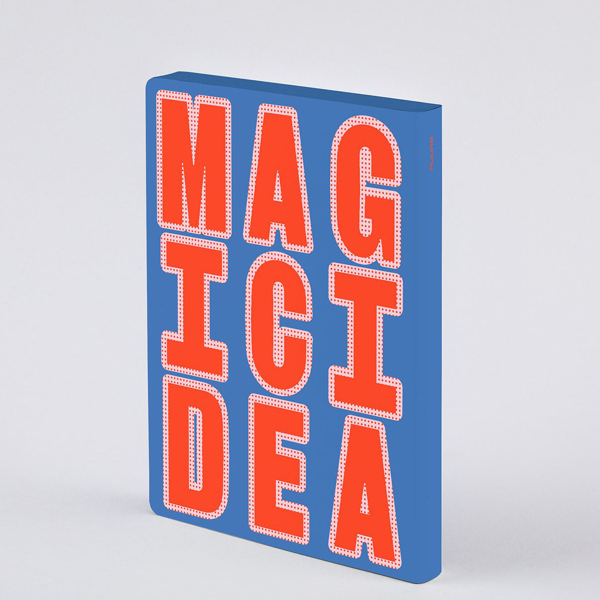 Notizbuch Graphic L Glow - Magic Ideas