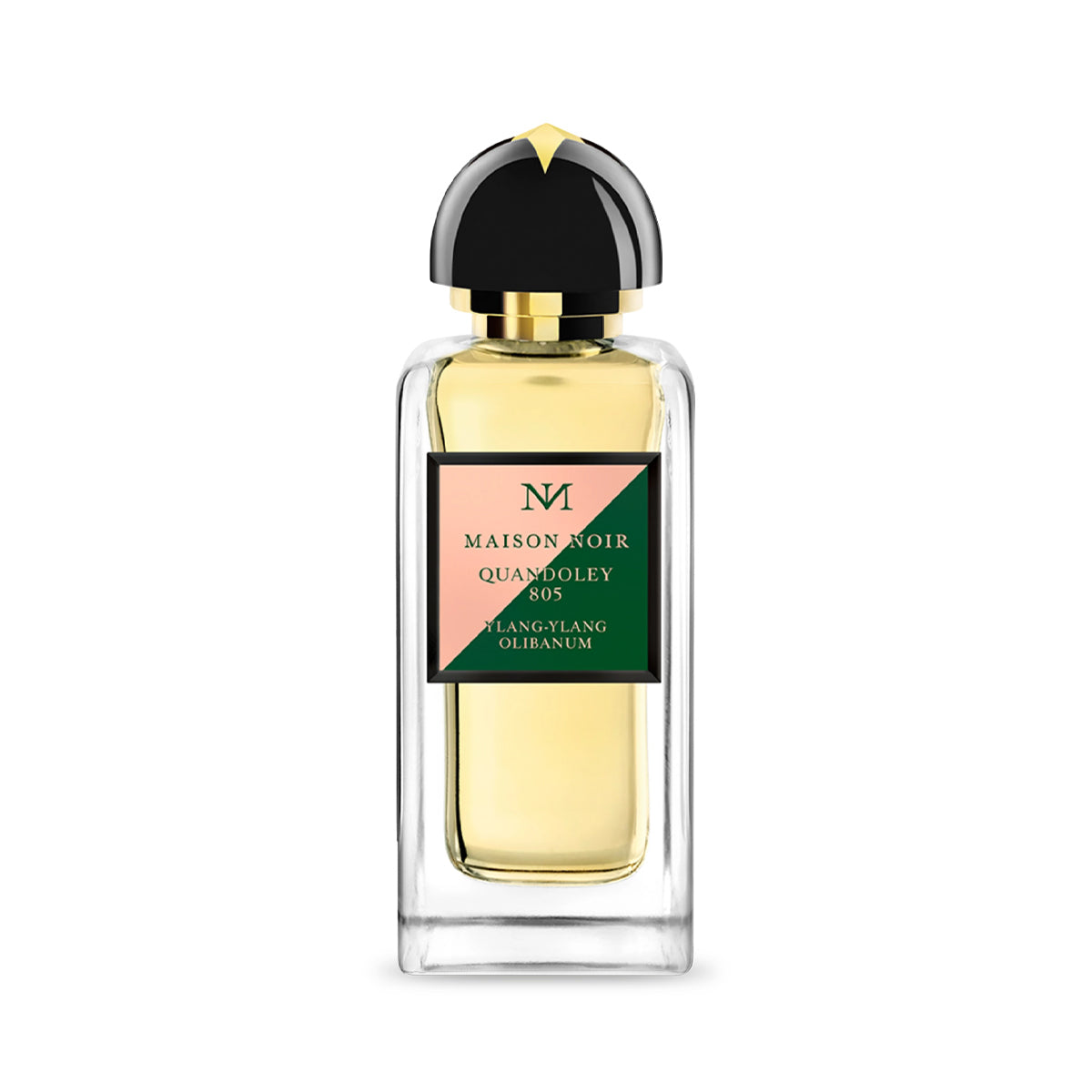 Quandoley 805, Eau de Parfum Maison Noir