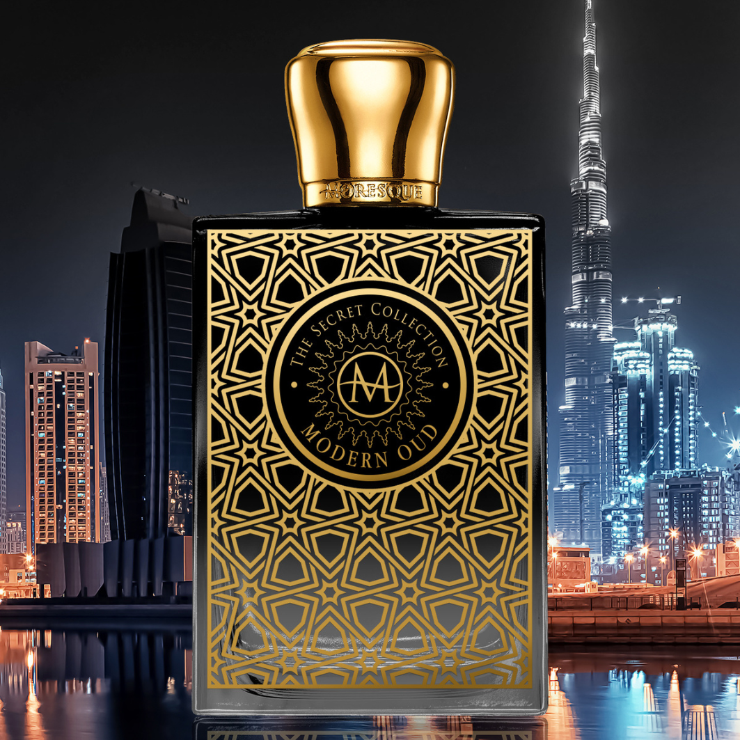 Modern Oud, Moresque Secret Collection