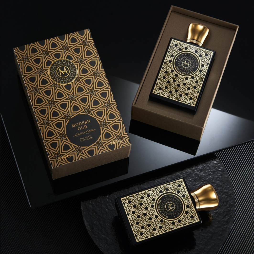 Modern Oud, Moresque Secret Collection