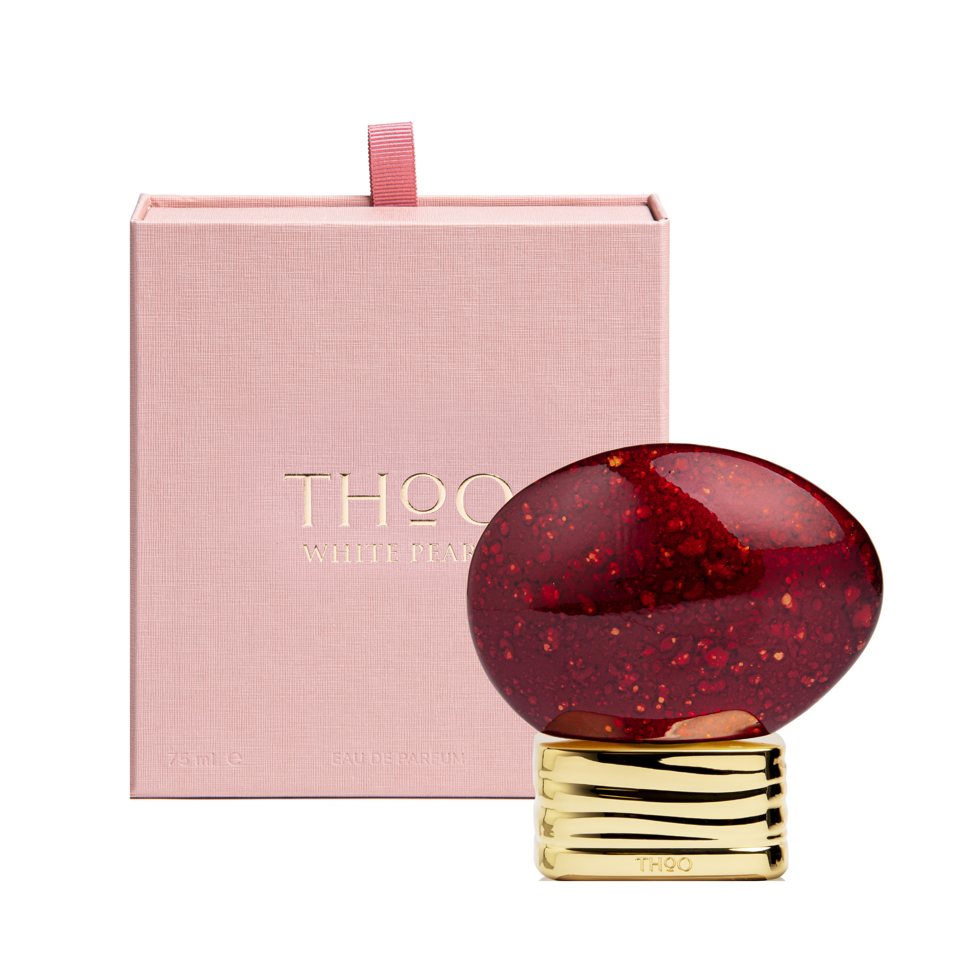 Ruby Red, THoO Royal Stone Collection