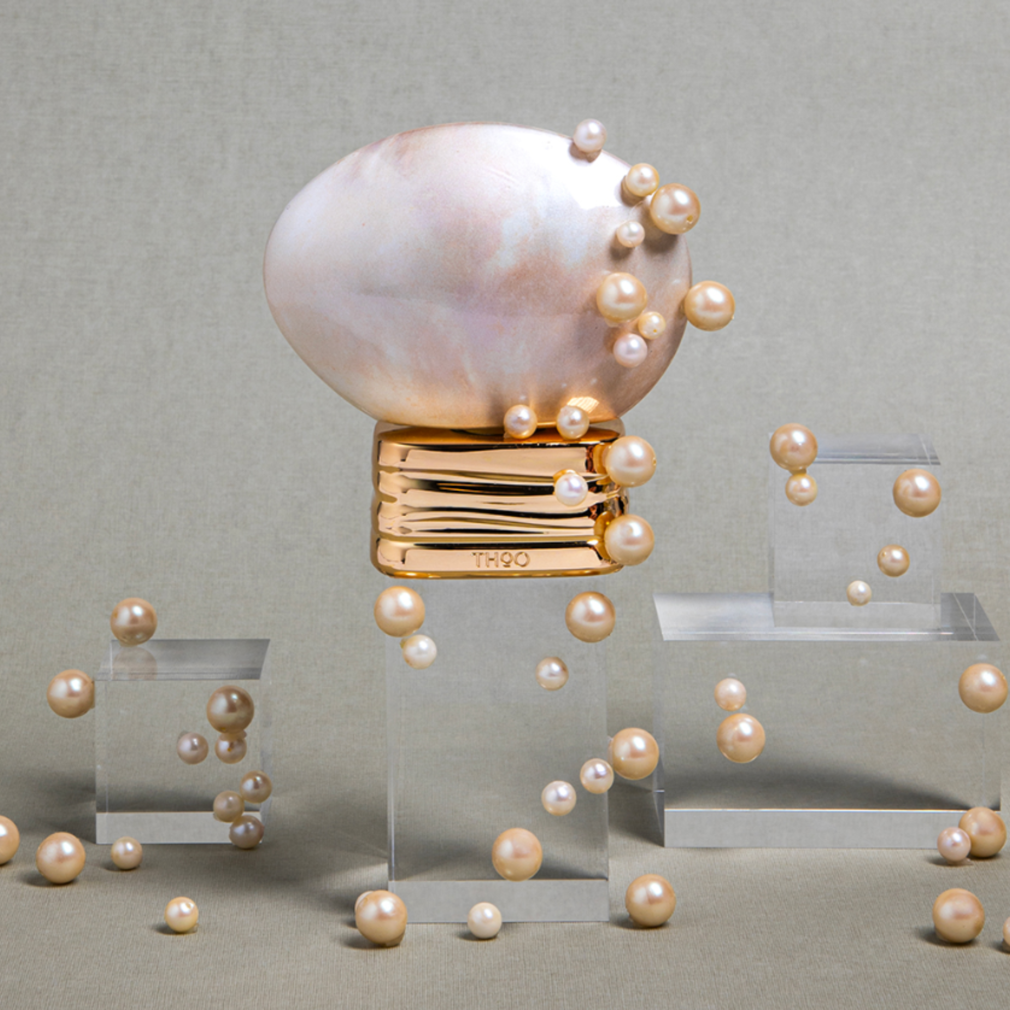 White Pearl, THoO Royal Stone Collection