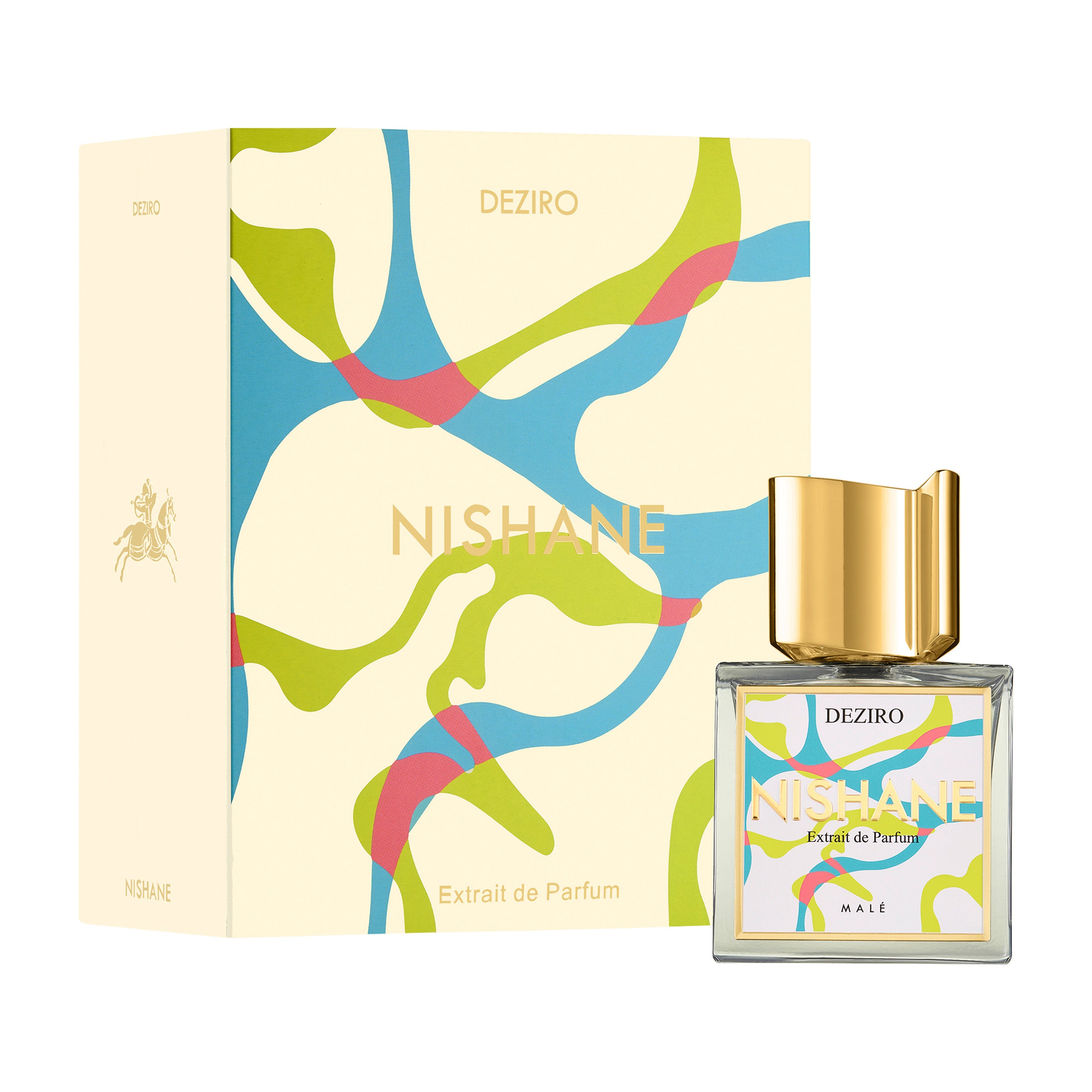 Deziro, Nishane Time Capsule Collection