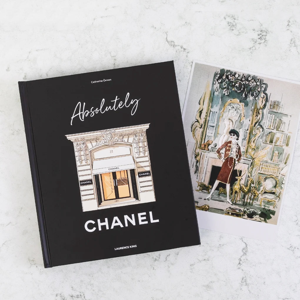 Buch: Absolutely Chanel, Laurence King Verlag, English