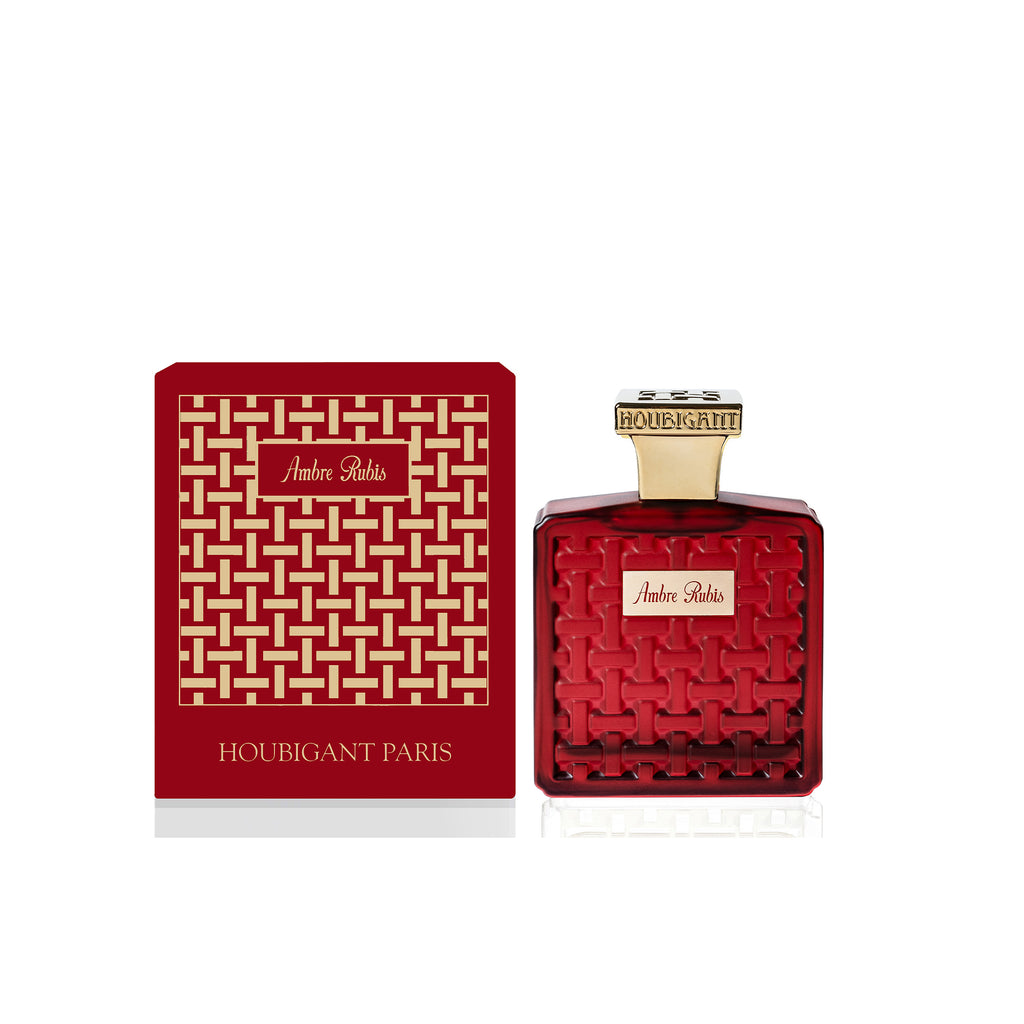 Ambre Rubis, Houbigant Paris Collection Les Ambres