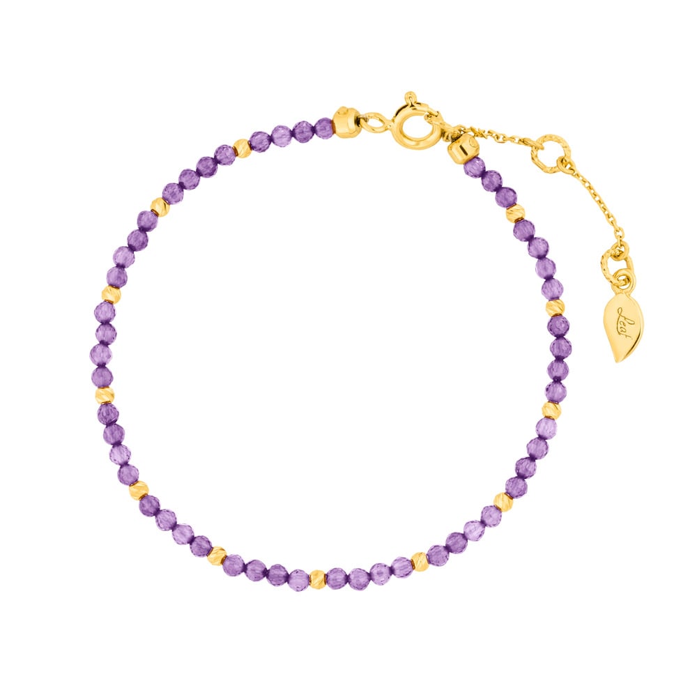 Armkette-Serenity-Amethyst-18-K-Gelbgold-vergoldet-_-ab1013-ay