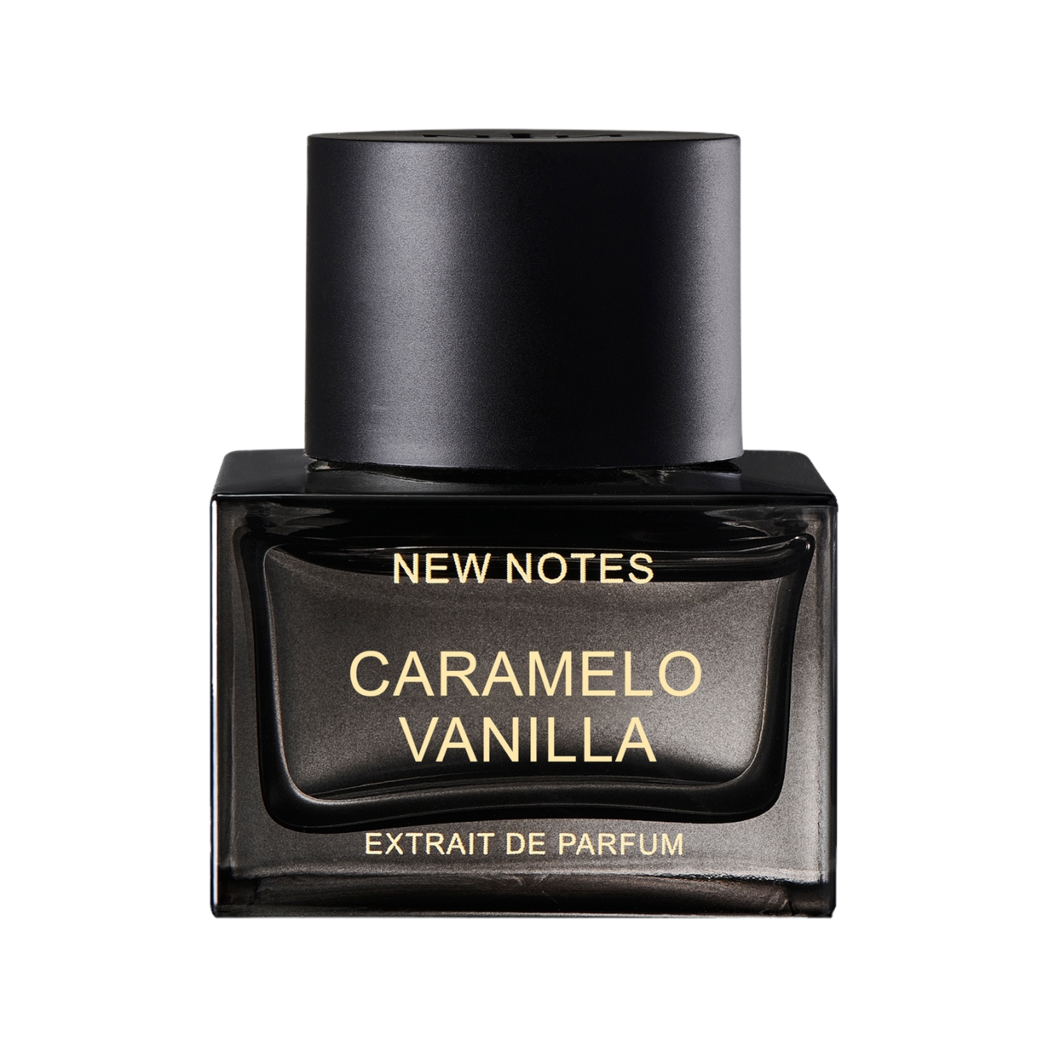 Caramelo Vanila, New Notes, Black Collection