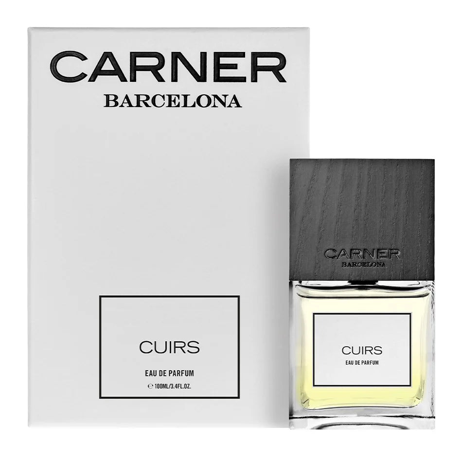 Leather Eau de Parfum, Carner Barcelona