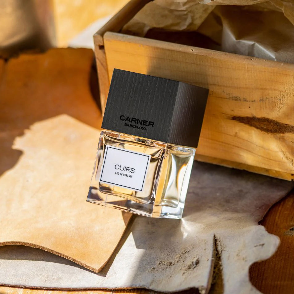 Leather Eau de Parfum, Carner Barcelona