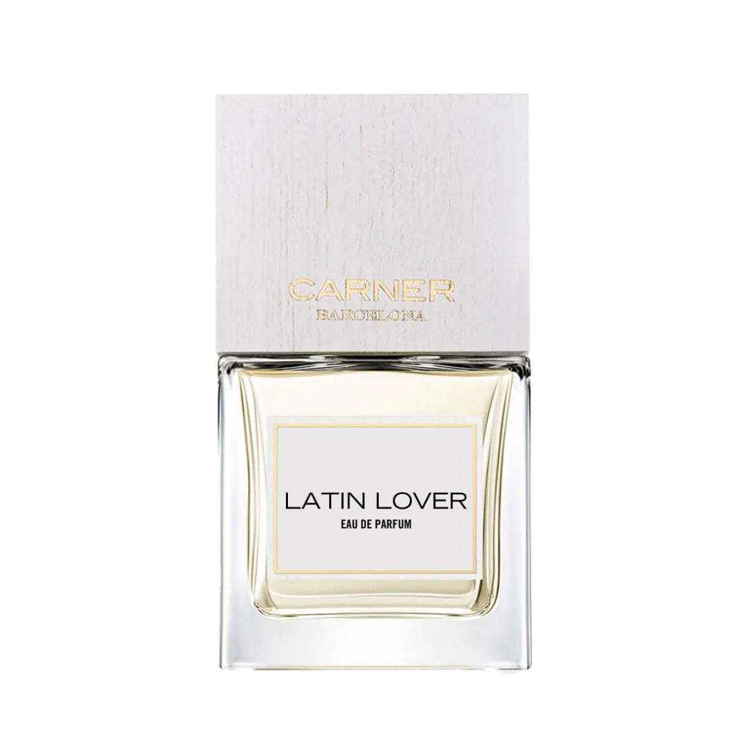 Latin Lover Eau de Parfum, Carner Barcelona