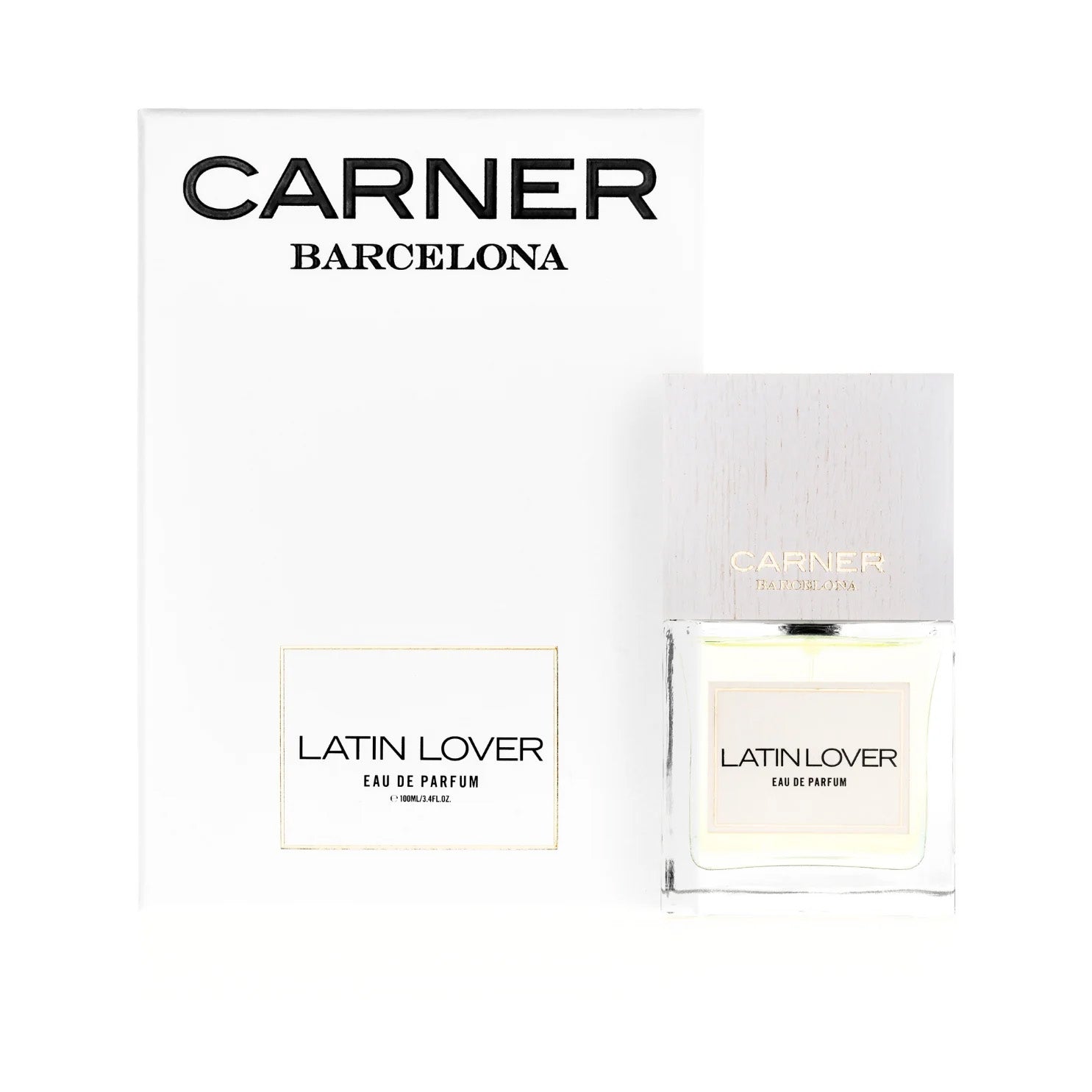 Latin Lover Eau de Parfum, Carner Barcelona