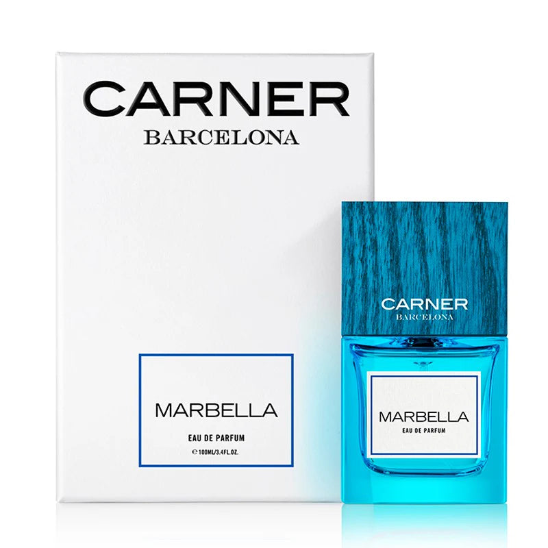 Marbella Eau de Parfum, Carner Barcelona