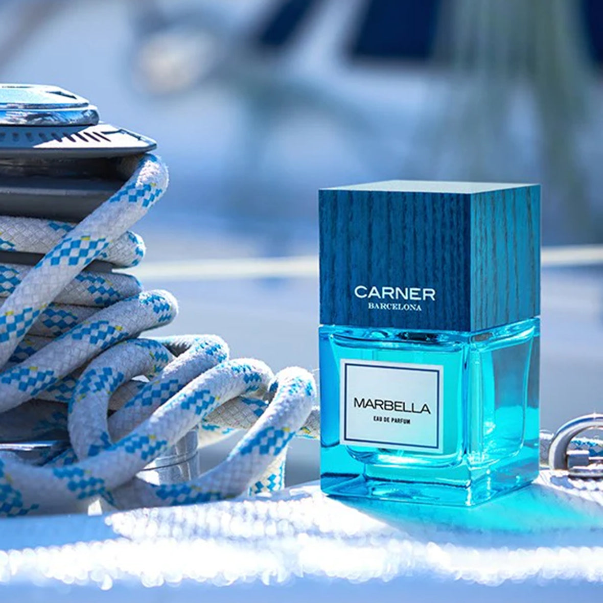 Marbella Eau de Parfum, Carner Barcelona 