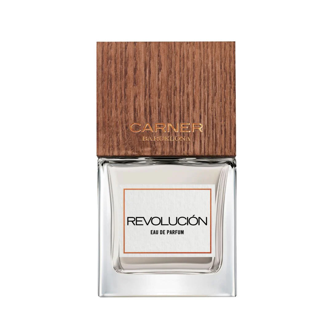 Revolution Eau de Parfum, Carner Barcelona