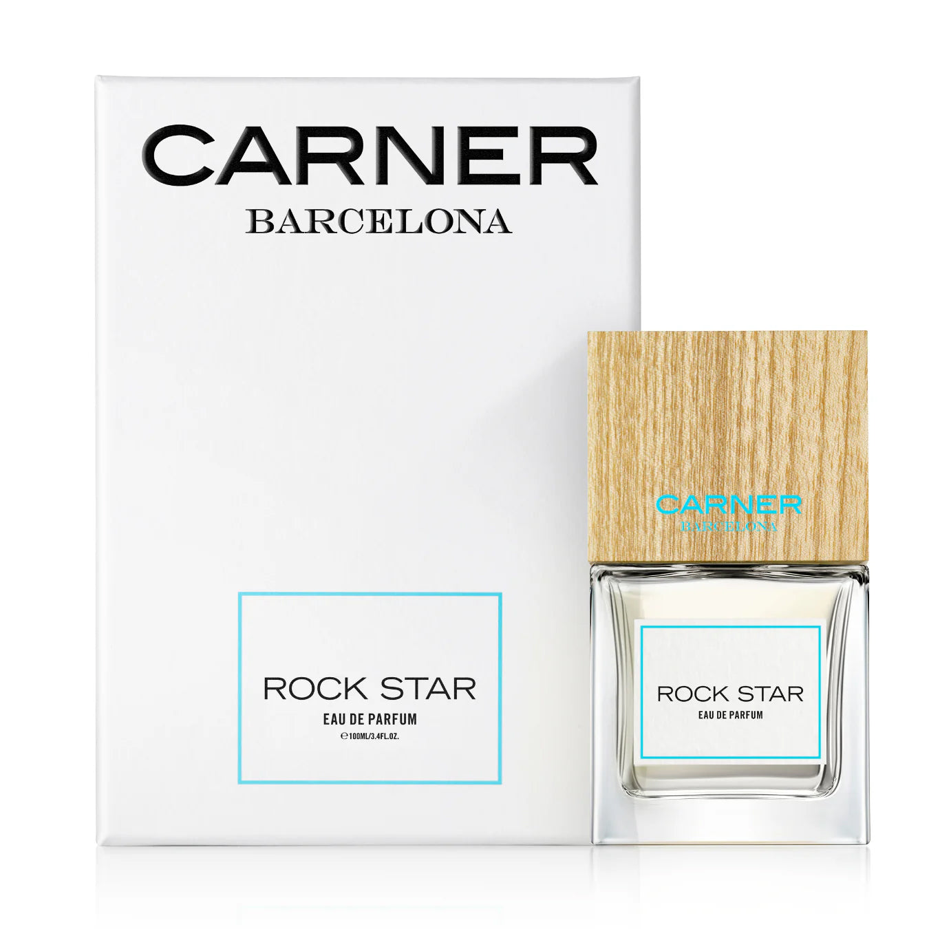 Rock Star Eau de Parfum, Carner Barcelona