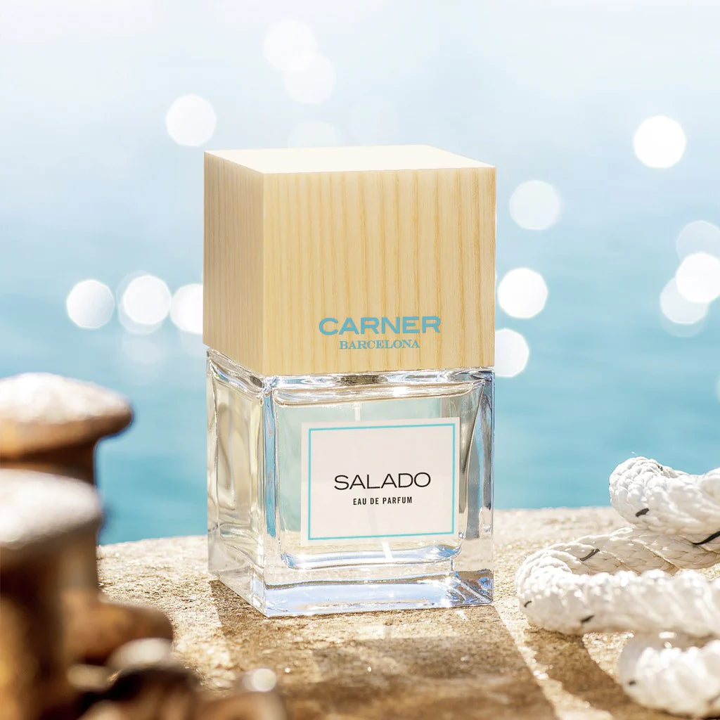 Salado Eau de Parfum, Carner Barcelona