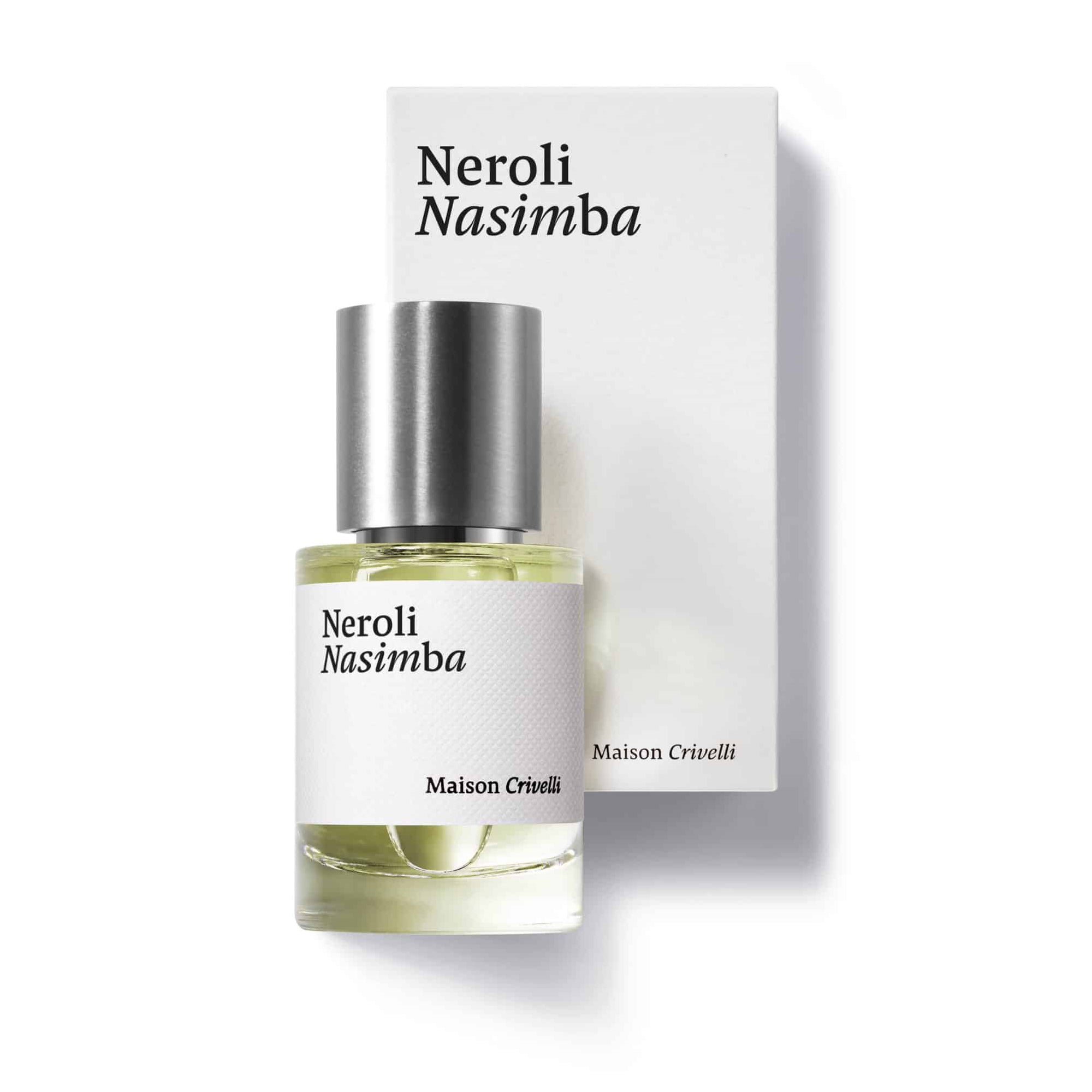 Neroli Nasimba, EdP, Maison Crivelli