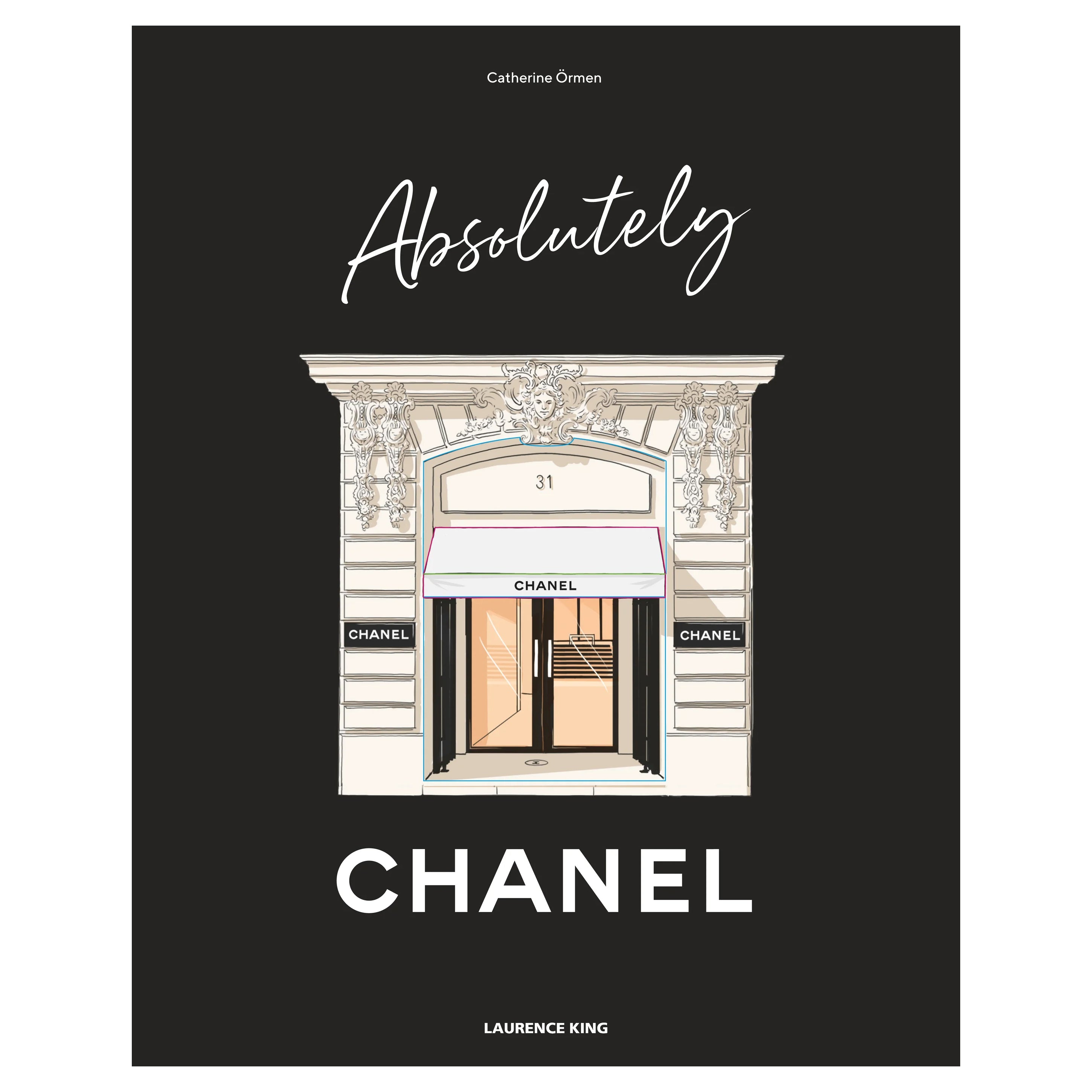 Buch: Absolutely Chanel, Laurence King Verlag, English