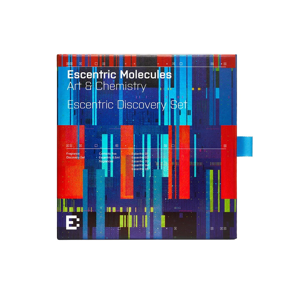 Escentric Discovery Set 5 x 8,5ml