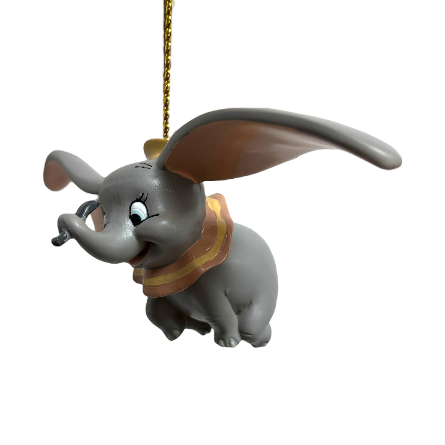 Dumbo, Disney Weihnachtsanhänger aus Resin