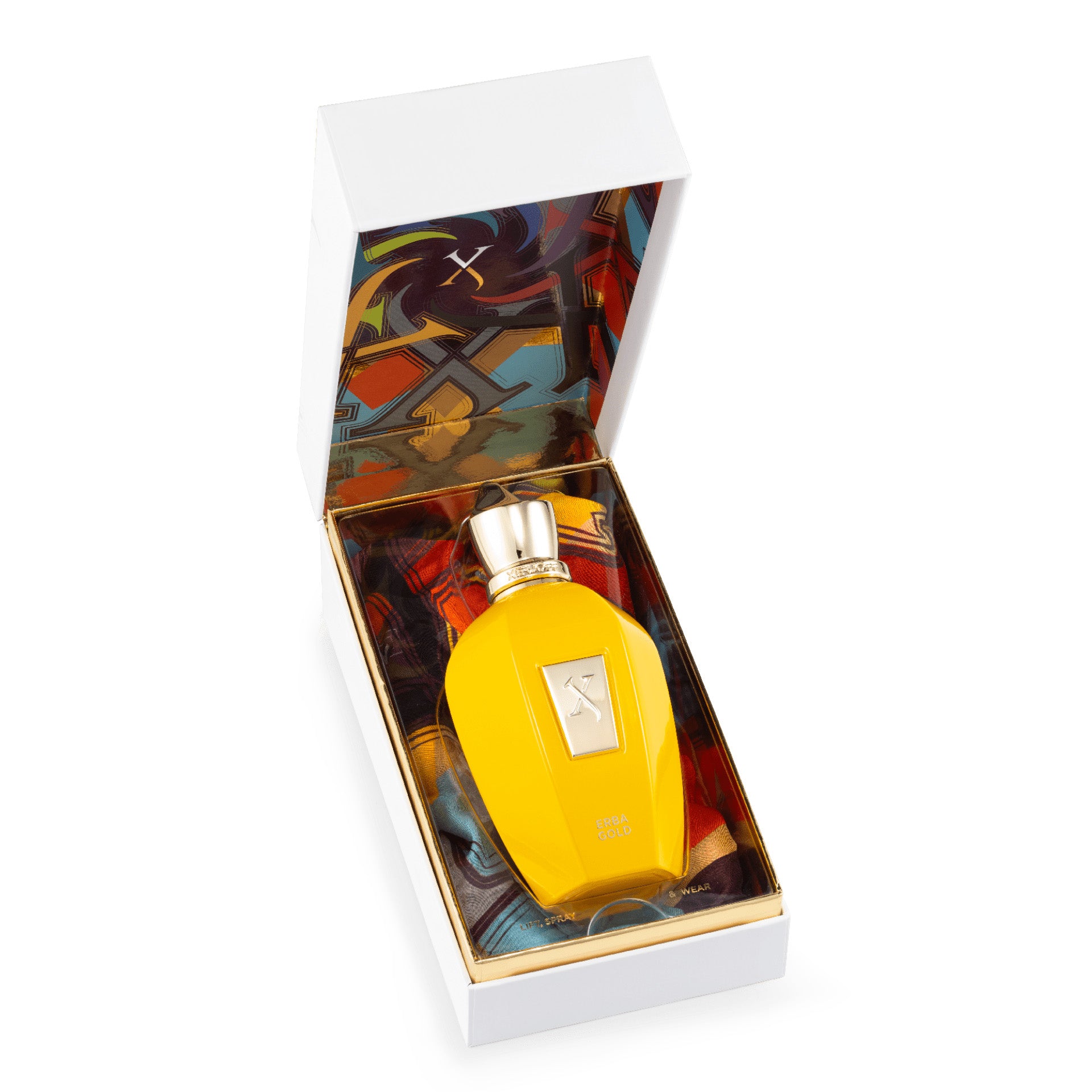 Erba Gold, Parfum Xerjoff