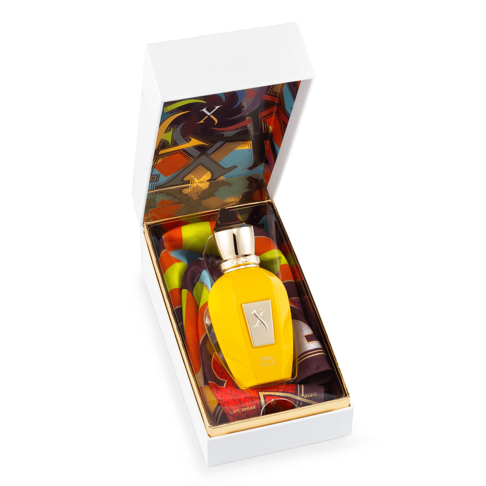 Erba Gold, Parfum Xerjoff