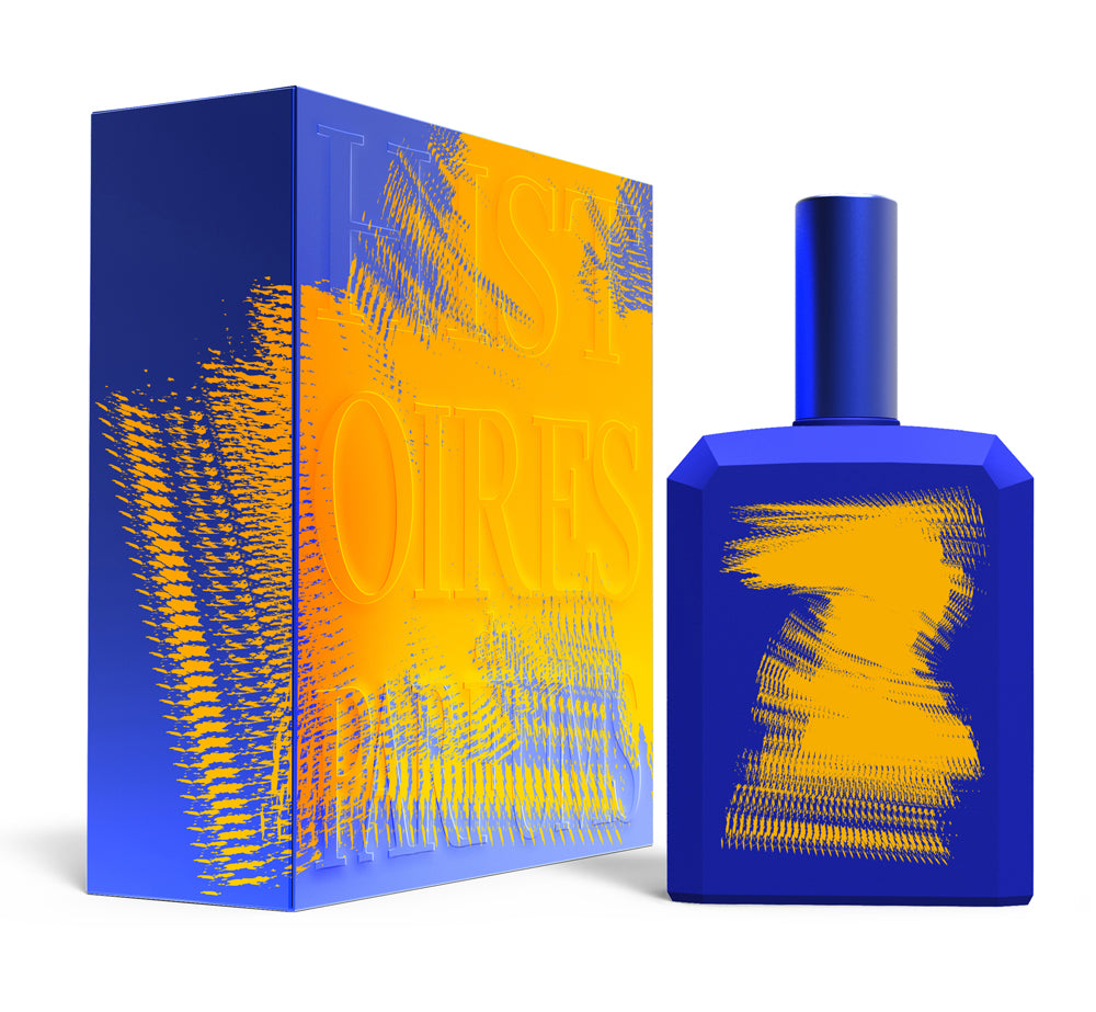 This is not a blue bottle 1.7 Eau de Parfum