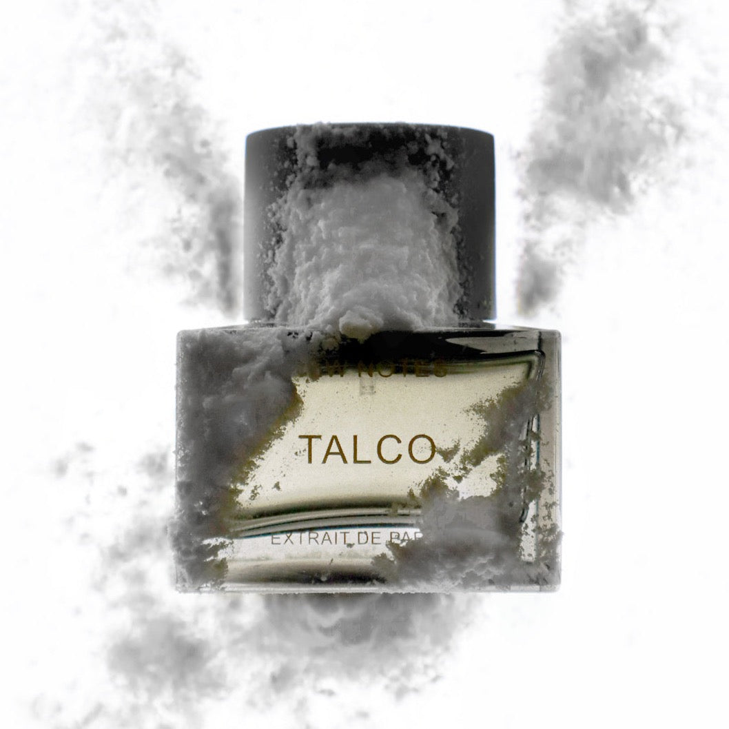 Talco ExDP, New Notes, Black Collection