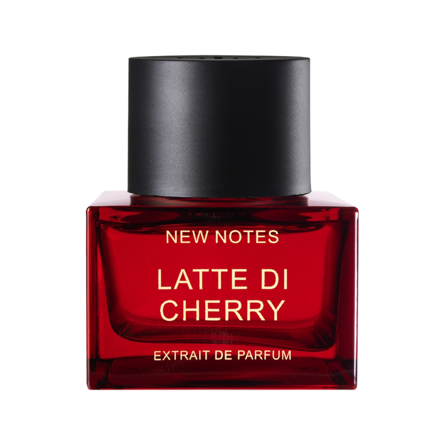 Latte di Cherry, New Notes