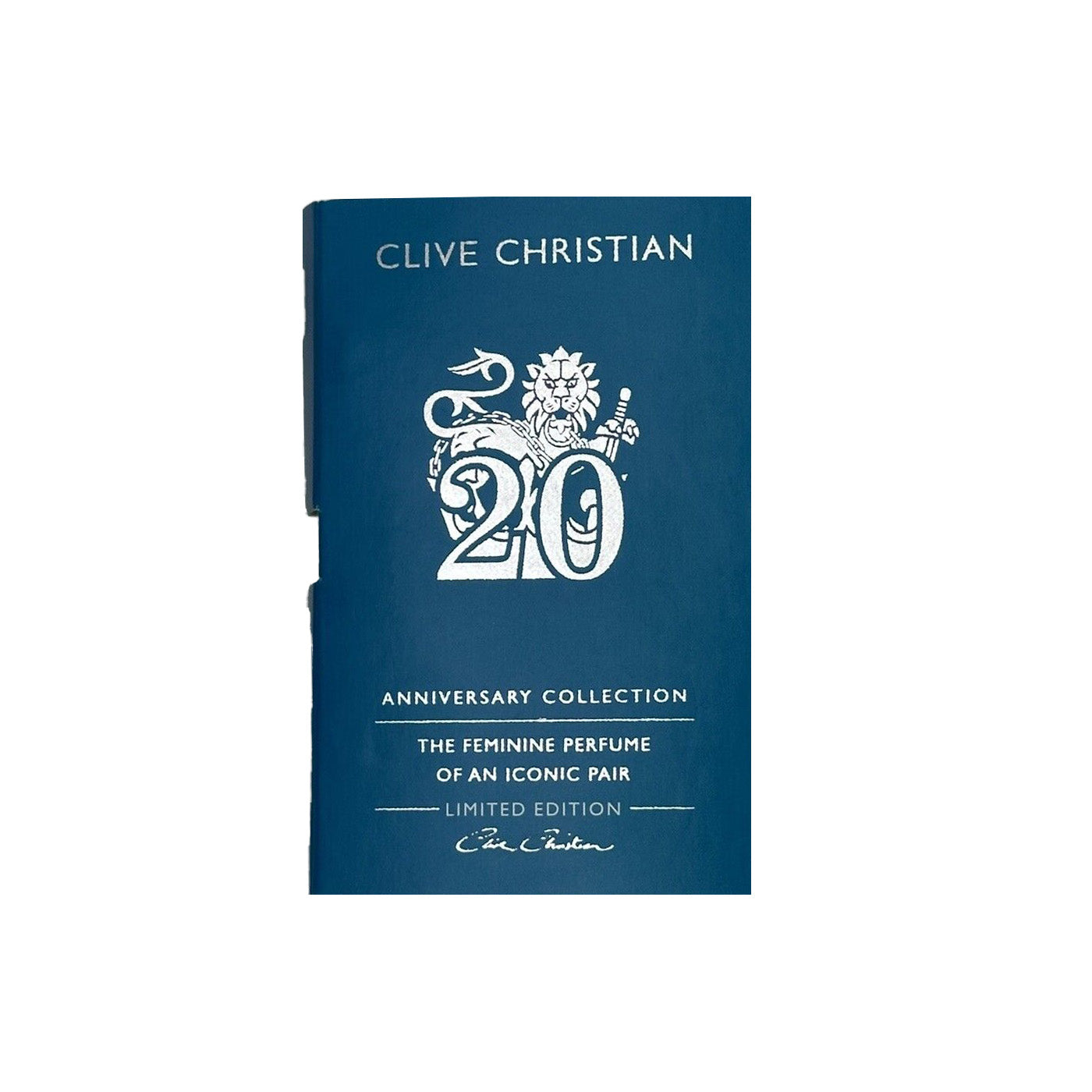 Limited Edition: Anniversary, Iconic Feminine, Parfum, Clive Christian 