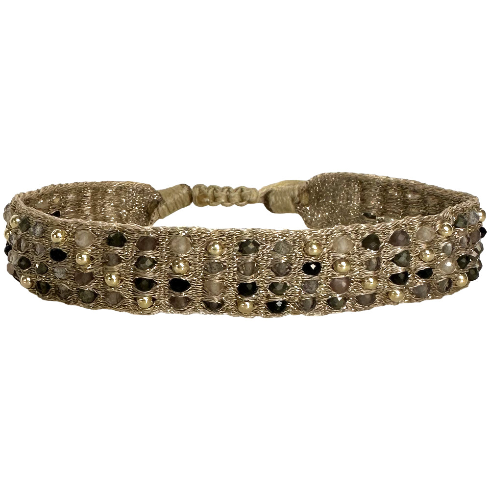 Woman's Armband Amore, gold