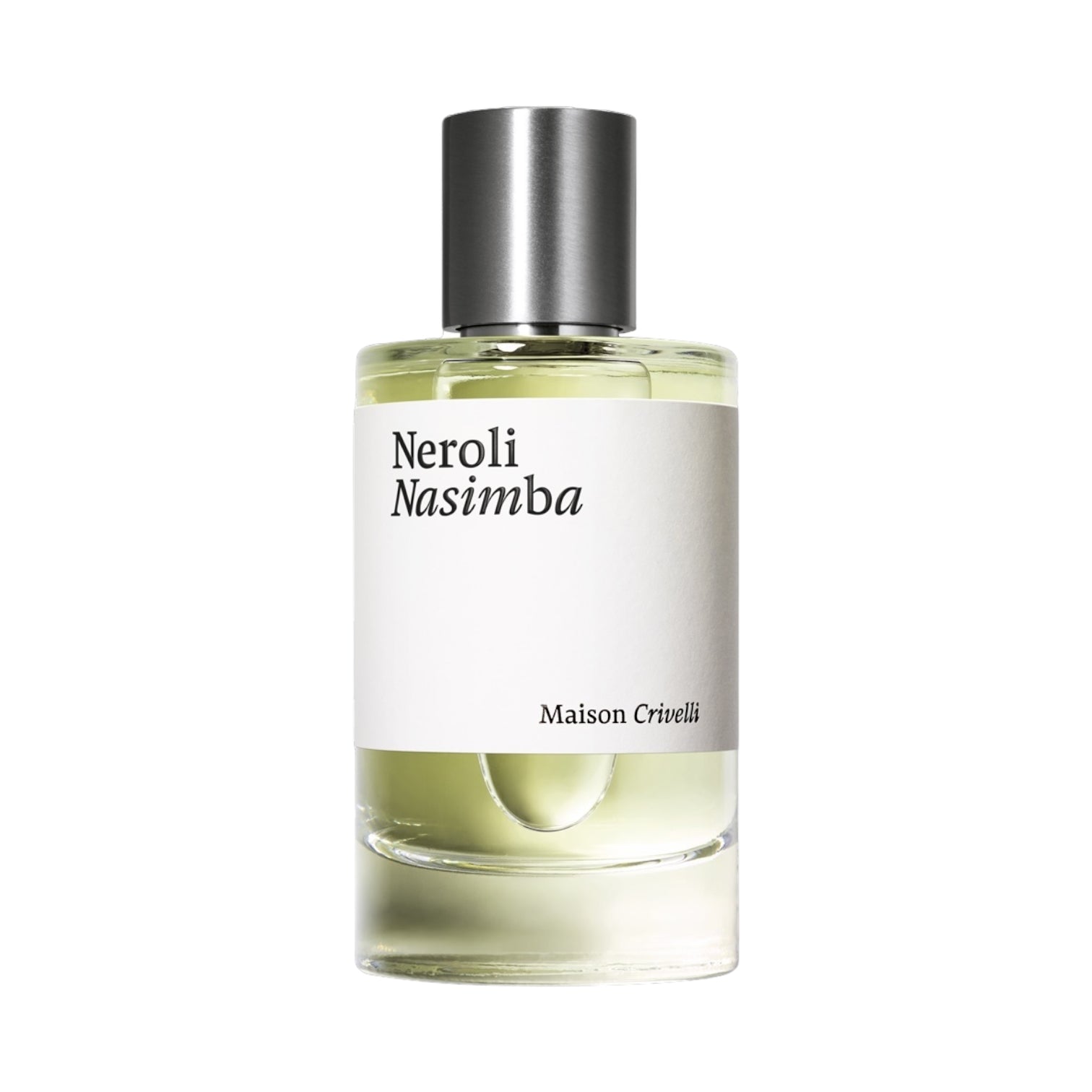 Neroli Nasimba, EdP, Maison Crivelli