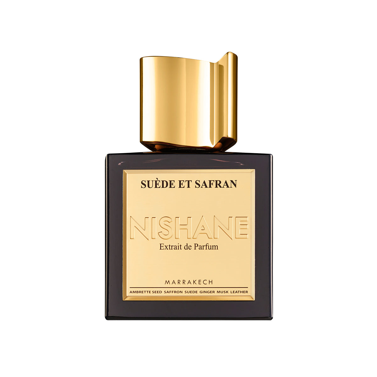 Suède Et Safran, Nishane Signature Collection