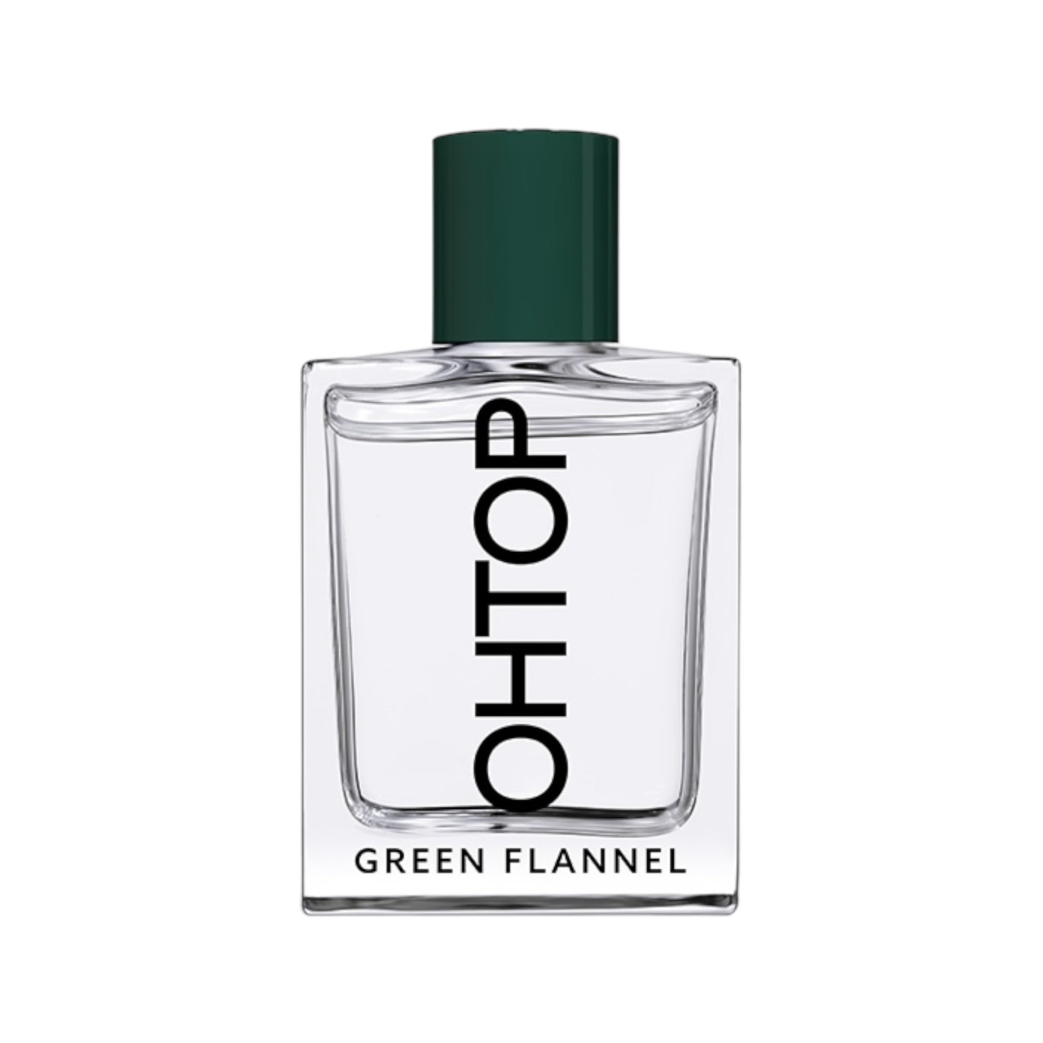 Green Flannel, OHTOP Paris