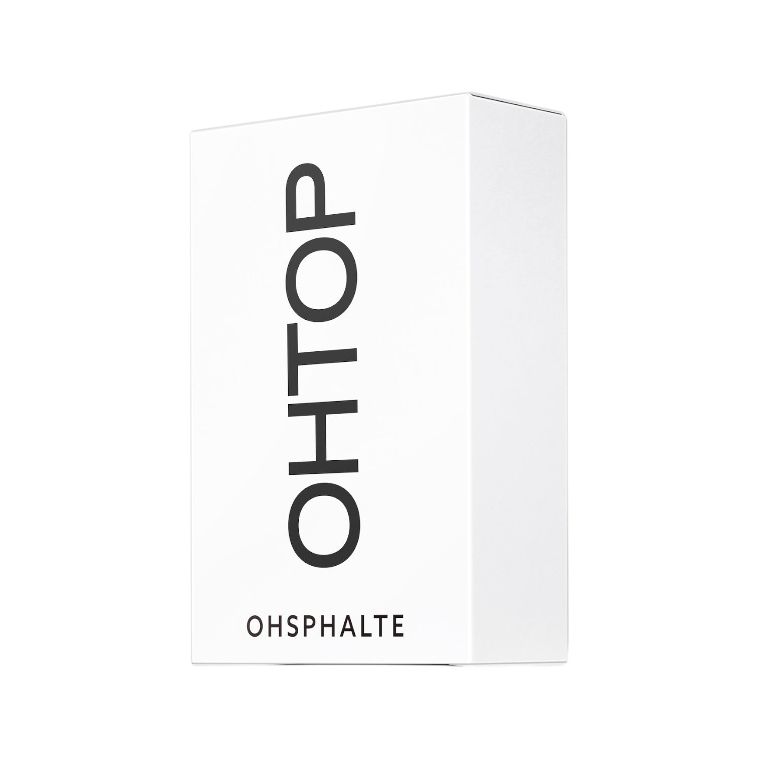 Ohsphalte, OHTOP Paris