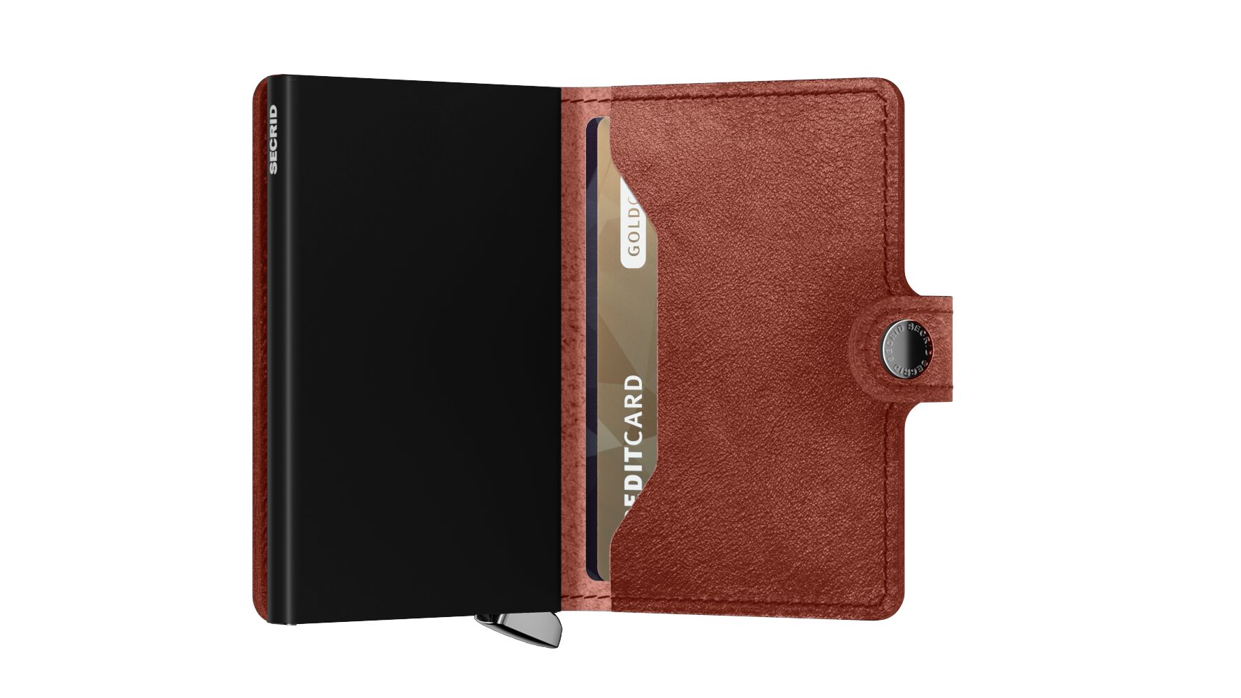 Secrid Premium Miniwallet Basco