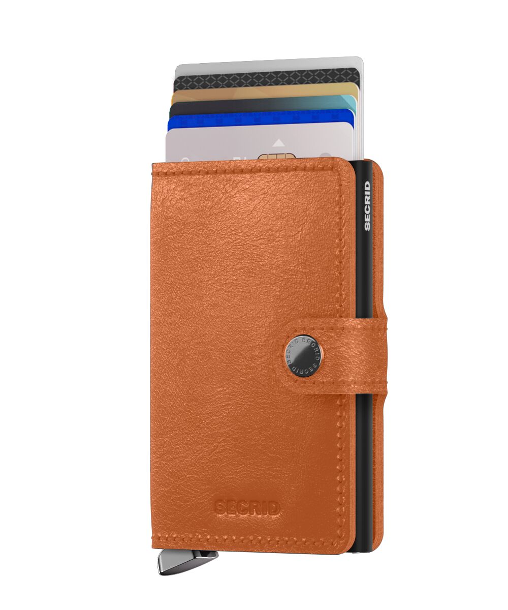 Secrid Premium Miniwallet Basco