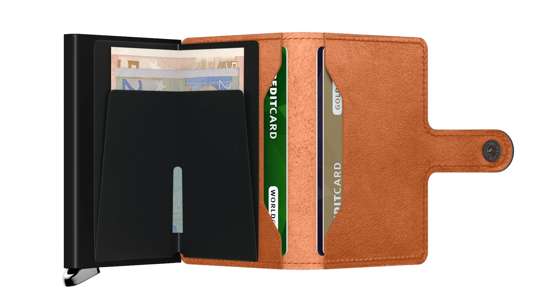 Secrid Premium Miniwallet Basco