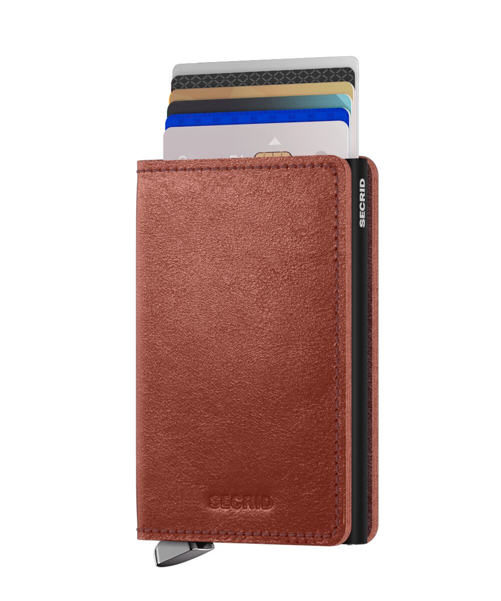 Secrid Premium Slimwallet Basco