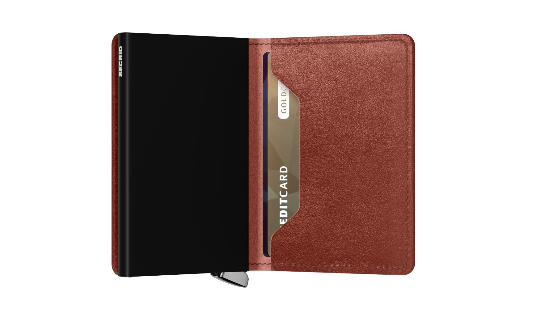 Secrid Premium Slimwallet Basco