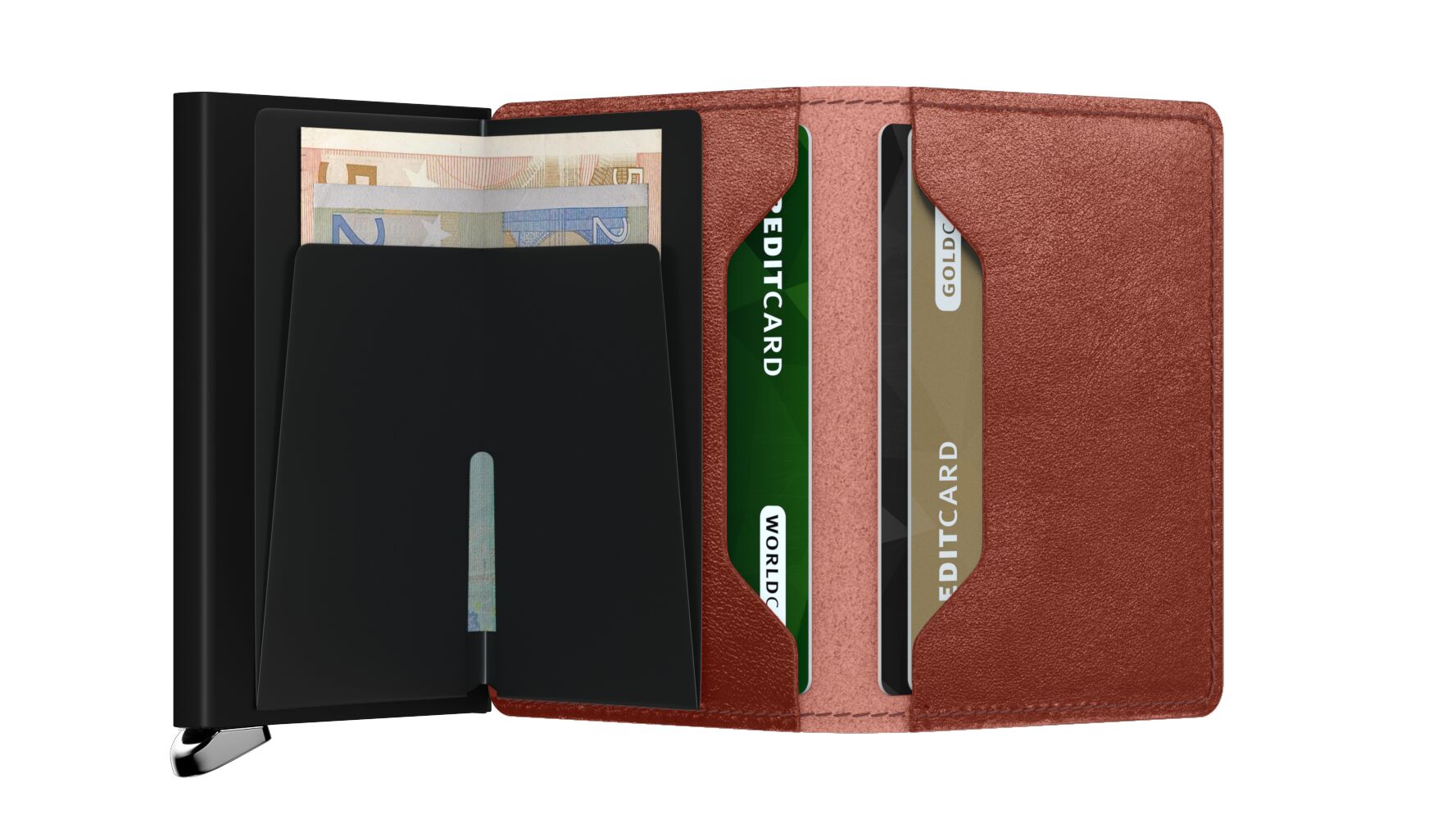 Secrid Premium Slimwallet Basco