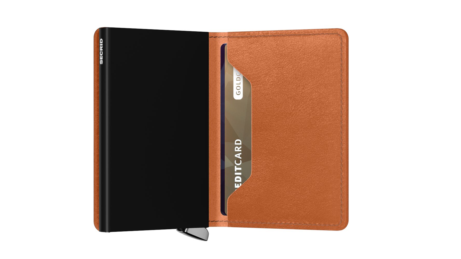 Secrid Premium Slimwallet Basco